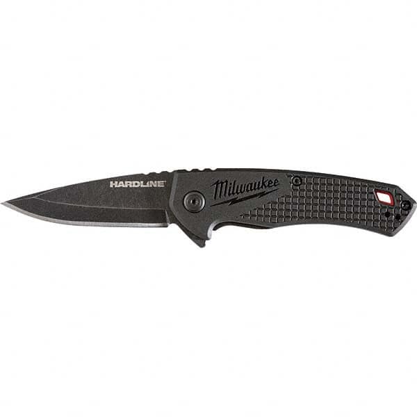 Milwaukee Tool - Pocket & Folding Knives Knife Type: Pocket Knife Edge Type: Straight - Top Tool & Supply