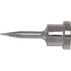 Weller - Soldering Iron Tips Type: Round For Use With: WD1002; WSP80 - Top Tool & Supply