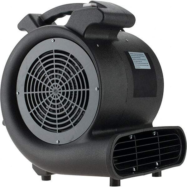 PRO-SOURCE - Blower Fans & Coolers Type: Blower Blade Size (Inch): 8-1/4 - Top Tool & Supply