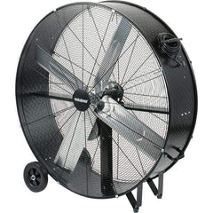 PRO-SOURCE - Blower Fans & Coolers Type: Drum Fan Blade Size (Inch): 48 - Top Tool & Supply