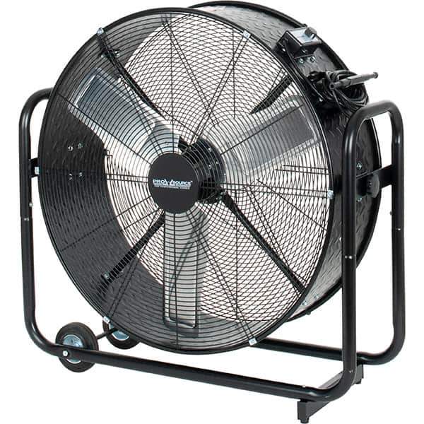 PRO-SOURCE - Blower Fans & Coolers Type: Drum Fan Blade Size (Inch): 30 - Top Tool & Supply