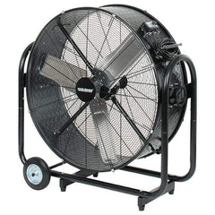 PRO-SOURCE - Blower Fans & Coolers Type: Drum Fan Blade Size (Inch): 36 - Top Tool & Supply