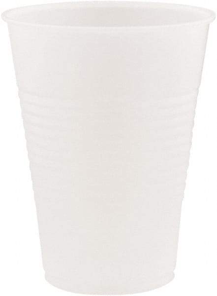 DART - Conex Galaxy Polystyrene Plastic Cold Cups, 9 oz, 100 Sleeve, 25 Sleeves/Carton - Translucent - Top Tool & Supply