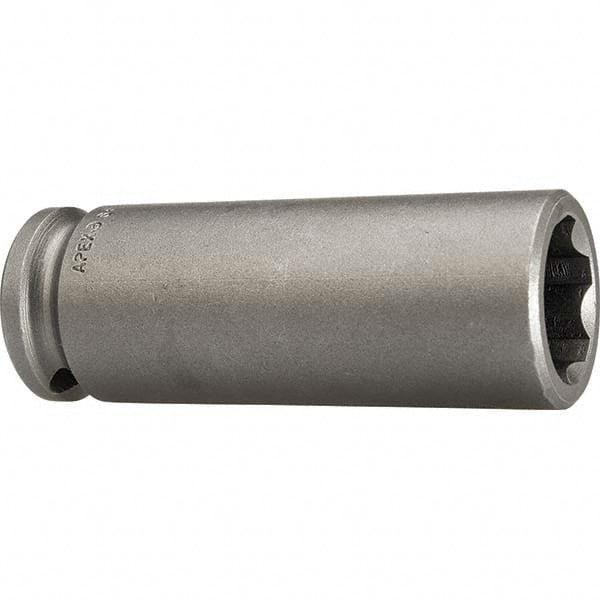 Apex - Impact Sockets Drive Size (Inch): 5/8 Size (mm): 21.0 - Top Tool & Supply