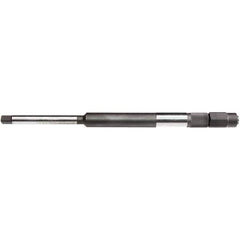 Emuge - Tap Extensions Maximum Tap Size (Inch): 5/8 Overall Length (Decimal Inch): 12.9900 - Top Tool & Supply