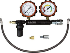 Lang - Automotive Cylinder Leak Down Detector - Pressure Detection, for Automotive Use - Top Tool & Supply