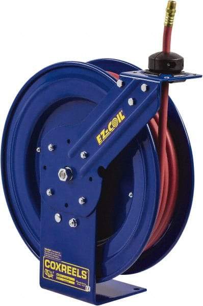 CoxReels - 35' Spring Retractable Hose Reel - 300 psi, Hose Included - Top Tool & Supply