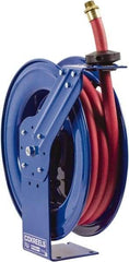 CoxReels - 25' Spring Retractable Hose Reel - 300 psi, Hose Included - Top Tool & Supply