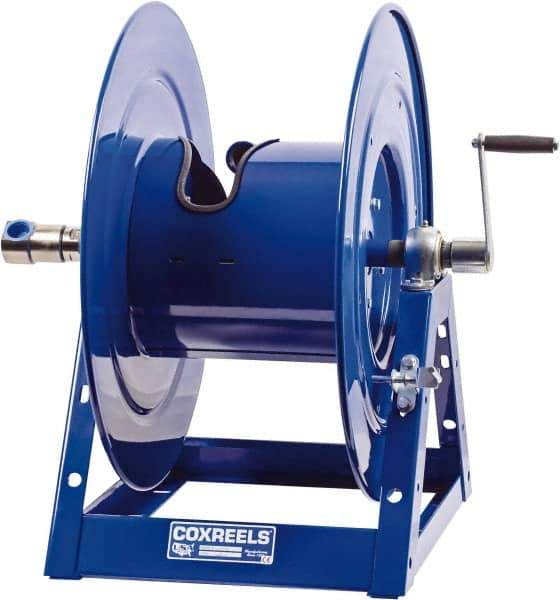 CoxReels - 135' Manual Hose Reel - 3,000 psi, Hose Not Included - Top Tool & Supply