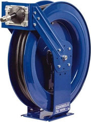 CoxReels - 50' Spring Retractable Hose Reel - 300 psi, Hose Included - Top Tool & Supply