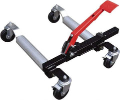 Sunex Tools - 1,500 Lb Capacity, Single Unit Dolly with Handle - 3" Wheels - Top Tool & Supply