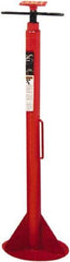 Sunex Tools - Trailer Stand - 40,000 Lb Load Capacity, 39 to 51" Service Height - Top Tool & Supply