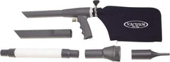 Sunex Tools - Vacuum Air Gun Kit - Top Tool & Supply