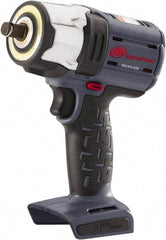 Ingersoll-Rand - 1/2" Drive 20 Volt Pistol Grip Cordless Impact Wrench & Ratchet - 2,100 RPM, 0 to 3,100 BPM, 360 Ft/Lb Torque, Lithium-Ion Batteries Not Included - Top Tool & Supply