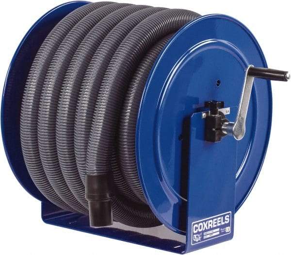 CoxReels - 50' Manual Hose Reel - Hose Not Included - Top Tool & Supply