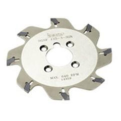 SGSF125-5-32K SLOT MILLING CUTTERS - Top Tool & Supply