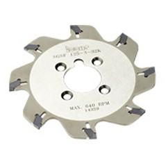 SGSF63-2-10KR SLOT MILLING CUTTERS - Top Tool & Supply