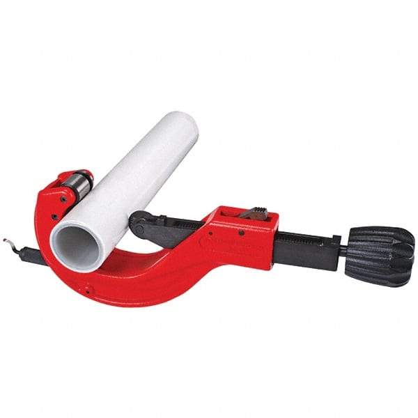 Rothenberger - Pipe & Tube Cutters Type: Tube Cutter Maximum Pipe Capacity (Inch): 2-5/8 - Top Tool & Supply