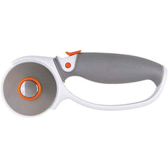 Fiskars - Utility Knives, Snap Blades & Box Cutters Type: Rotary Cutter Blade Type: Straight - Top Tool & Supply