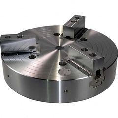 Kitagawa - Power Lathe Chucks Chuck Diameter (Decimal Inch): 24.0000 Number of Jaws: 3 - Top Tool & Supply