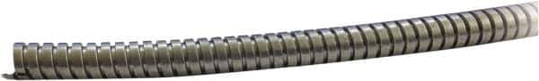 Anaconda Sealtite - 3/16" Trade Size, 250' Long, Flexible Metallic Conduit - Galvanized Steel, 4.7625mm ID - Top Tool & Supply