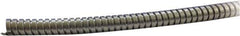 Anaconda Sealtite - 3/16" Trade Size, 250' Long, Flexible Metallic Conduit - Galvanized Steel, 4.7625mm ID - Top Tool & Supply