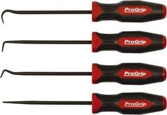 Mayhew - 4 Piece Hook & Pick Set - Dual Composite - Top Tool & Supply