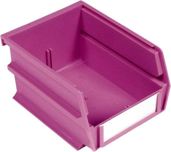 Triton - Bins Bin Style: Hang & Stack Material Family: Plastic - Top Tool & Supply