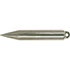 Lufkin - Plumb Bobs Weight (oz.): 20.00 Material: Stainless Steel - Top Tool & Supply