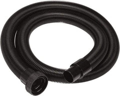 DeWALT - 8' Hose Length, 2" Vacuum Hose - Use With DWV010 - Top Tool & Supply