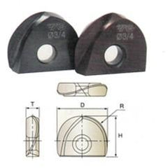 5/16 Dia. - I-XMILL BALL INSERT - Top Tool & Supply