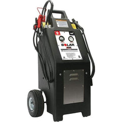 Jump-N-Carry - Automotive Battery Chargers & Jump Starters Type: Commercial Jump Starter/Charger Amperage Rating: 1400/800 CCA - Top Tool & Supply