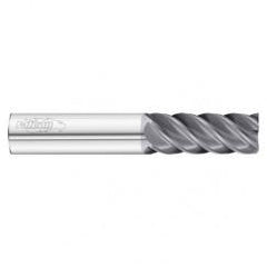 3845S 5/16X13/16X2-1/2 5FL FIN - Top Tool & Supply