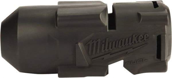 Milwaukee Tool - Impact Wrench & Ratchet Accessories Accessory Type: Protective Boot For Use With: 2767-20; 2863-20 - Top Tool & Supply