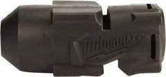 Milwaukee Tool - Impact Wrench & Ratchet Accessories Accessory Type: Protective Boot For Use With: 2766-20; 2862-20 - Top Tool & Supply