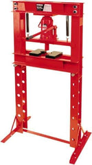 OEM Tools - 20 Ton Manual Shop Press - Top Tool & Supply