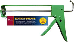 Premier Paint Roller - 1/10 Gal Hex Rod Cradle Manual Caulk/Adhesive Applicator - Use with Standard Cartridges - Top Tool & Supply