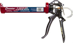 Premier Paint Roller - 1/10 Gal Skeleton Manual Caulk/Adhesive Applicator - Use with Standard Cartridges - Top Tool & Supply