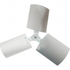 PRO-SOURCE - Replacement Fan Blades Type: Commercial Fan Blade Bore Diameter: 12.000 (mm) - Top Tool & Supply