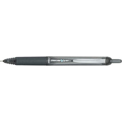 Pilot - Precision Point Roller Ball Pen - Black - Top Tool & Supply