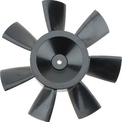 PRO-SOURCE - Replacement Fan Blades Type: Commercial Fan Blade Bore Diameter: 6.350 (mm) - Top Tool & Supply