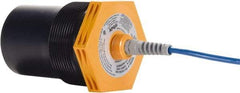 Made in USA - 1.5\x92 to 40\x92 Transmission Range Modbus Ultrasonic Level Sensor - 3" NPT Mount, 30 Max psi, ±0.25% of Range Accuracy, 9 to 28 VDC - Top Tool & Supply