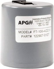 Made in USA - 13 Max psi, 140°F Max, Liquid Level Cable Weight For Float Switch - Top Tool & Supply