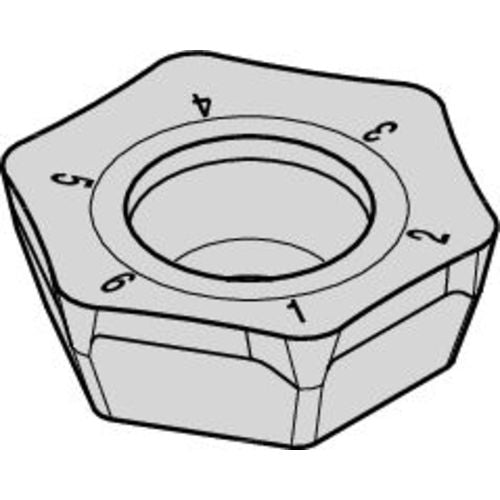 HPGT06T3DZERLD TN6525 INSERT - Top Tool & Supply