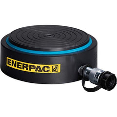 Enerpac - Compact Hydraulic Cylinders Type: Single Acting Mounting Style: Horizontal/Vertical - Top Tool & Supply