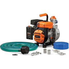 Generac Power - Self-Priming Engine Pumps Horsepower: 3.0 Engine Type: OHV - Top Tool & Supply