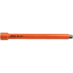 Apex - 1/2" Drive Impact Socket Extension - 10" OAL - Top Tool & Supply