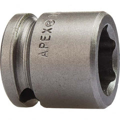 Apex - Impact Sockets Drive Size (Inch): 3/8 Size (mm): 13.0 - Top Tool & Supply