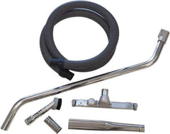 Nilfisk - 9' Hose Length, 9" Hose Kit - Use With VHS110N1A C2D2 - Top Tool & Supply