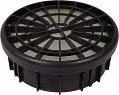 Nilfisk - 2.1 Gal Wet/Dry Vacuum HEPA Filter - Use for Industrial, For Use with Nilfisk VP300 - Top Tool & Supply